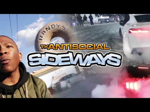 Tk Antisocial - Sideways ( Official Music Video )