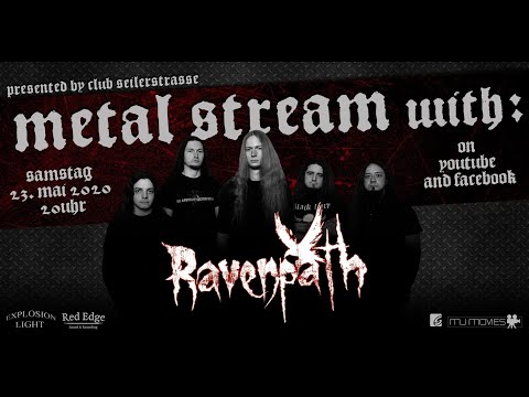 Metal Stream with Ravenpath
