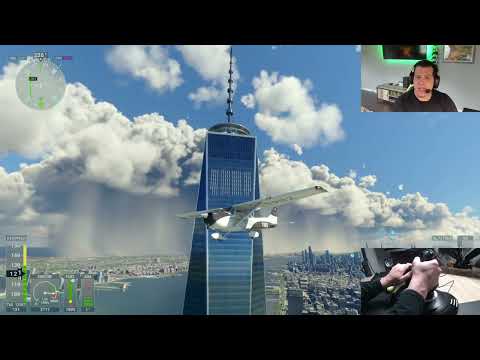 4000 Hours In The Skies: THRUSTMASTER T.FLIGHT HOTAS ONE Review & Testing After Three Years!