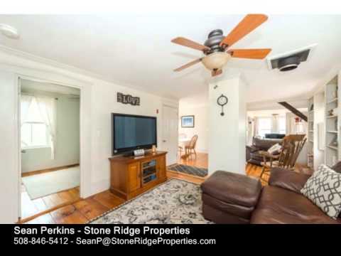 8 South Pleasant St, Merrimac MA 01860 - Single Family Home - Real Estate - For Sale -