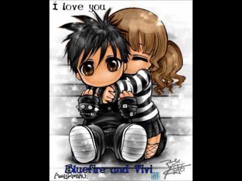 i love you Jeszie, Fafa und Pati :**