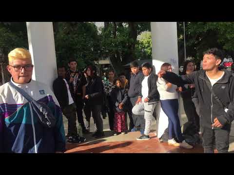 Inviktor vs Haunter / 4tos Clasificatoria Aukan Free Summer 14/02/20