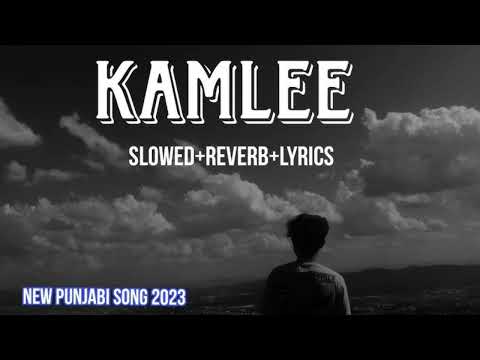 kamlee song oh insta ty laby photwab(SLOW REVERB) /New Punjabi song/. REVERB 2.8