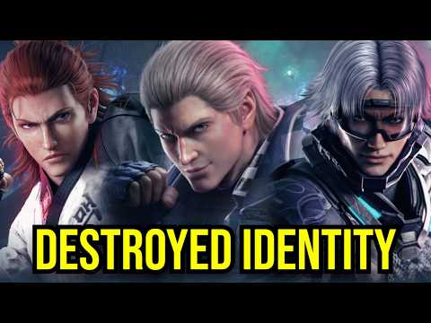 What Happened to Character Identity | TEKKEN 8