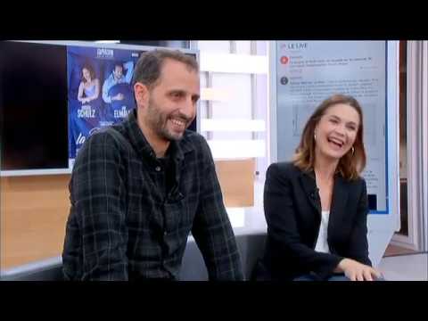 ITV Barbara Schulz et Arie Elmaleh