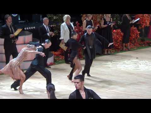 Filimonov Ilya - Anastasia Torikova Paso / Autumn Moscow Cup 2018 Amateur Latin