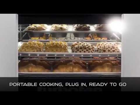 Blue Seal Turbofan Convection Oven