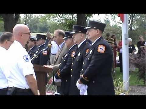 9-11 Memorial Groundbreaking.wmv