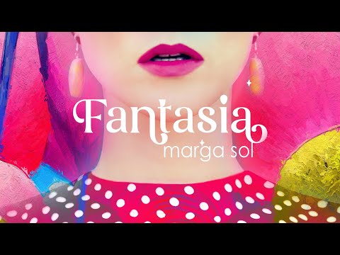 FANTASIA Album Mix by Marga Sol - Lounge Chillout Lofi Music