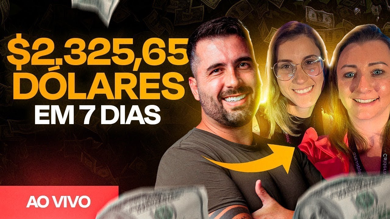 [ENTREVISTA CAIO CALDERARO] Como Faturamos +10 MIL em Apenas 7 Dias Com o Google Ads na Gringa