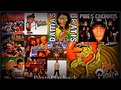 ENGANCHADOS MIX CUMBIA VILLERA â”‚DAMAS GRATIS DAMAS GRATIS PIBES CHORROS SUPERMERK2 META GUACHA