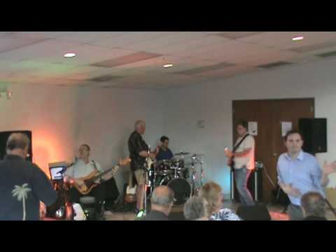 Texas Blues Shuffle in G