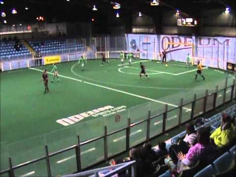 NSL 2012-2013 NSL Playoffs - Semi-Final - Zaglebie SC vs Khaboor FC