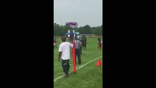 Jeremiah Monroe - AKA - J2 of Johnson Jaguars