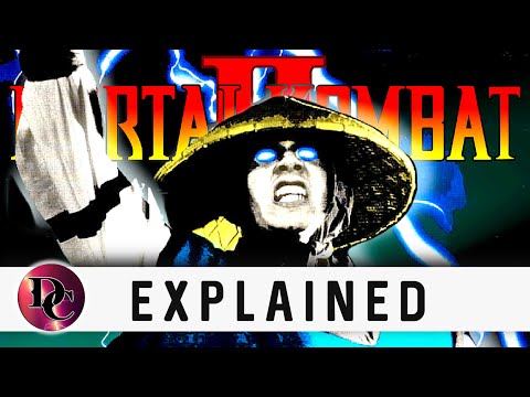 Mortal Kombat 2 Explained