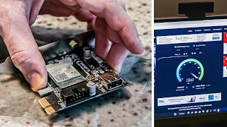 This Gigabyte WIFI6 PCIe Card Is a Nice, Intel-Based Choice