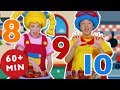 Counting One To Ten More Mother Goose Club Nursery Rhymes