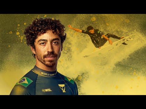 Contenders | Yago Dora's Progression Has Driven A Mindset To Place His Name Amongst The World's Best