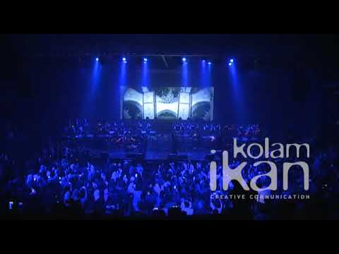 Jeritan Anak Manusia live Nicky Astria feat Tia Afi duet spektakuler @balai sarbini