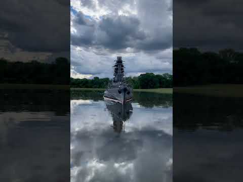 Bancroft RC Military Warships available at Motion RC. #ww2 #battleship #rcships