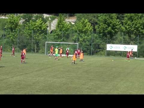 10.6.2017 T6 TRIGLAV 4 : 0 TRIGLAV BELI - LIONS CUP U12 ČETRTFINALE
