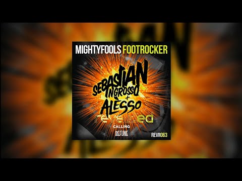 Footrocker vs Calling (Hardwell Mashup) - Mightyfools vs Sebastian Ingrosso + Alesso feat. Ryan.....