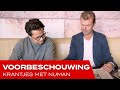 'Hoop dat jij gelijk hebt' | Krantjes met Numan