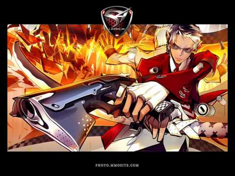 S4 League Soundtrack [OST] 03 - Move Your Spirit - Forte Escape