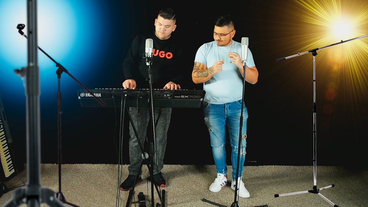 Kamil & Filip - Retro MIX čardášov (cover)