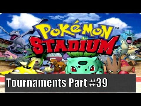 Pokemon Stadium Tournaments Part 39 Pokecup Master Ball Finale