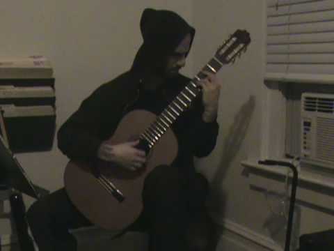 2 of 6 Lute Pieces of the Renaissance - E.J. Nickles