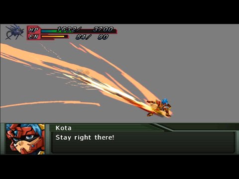 Super Robot Taisen Original Generations ~Fighter Roar All Attacks~