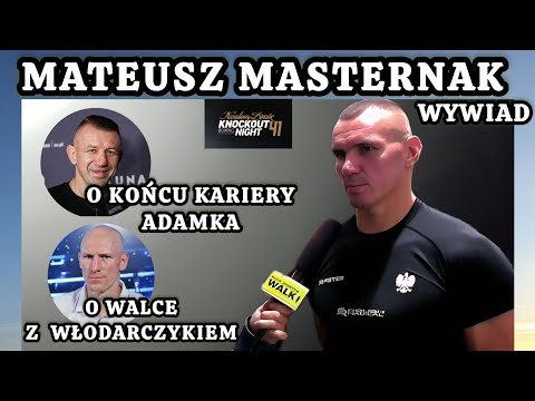 "Nowy rywal utrudnia życie" - MASTER przed walką o PAS EBU❗| oraz m.in o freakach, M. Borku ! 