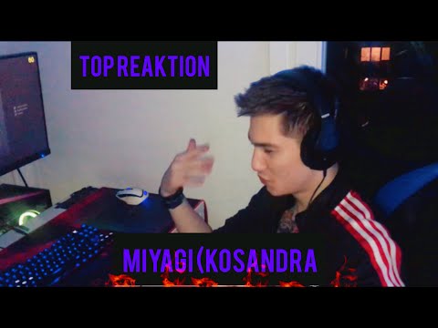 РЕАКЦИЯ ИНОСТРАНЦЕВ НА MIYAGI (НЕМЦЫ  РЕАГИРУЮТ НА РУССКУЮ МУЗЫКУ #32