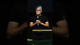 Porque você tem feridas! Claudio Duarte!