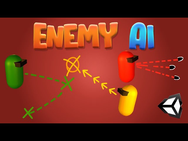 Creating Full 3D Enemy AI in Unity: A Step-by-Step Tutorial | Magica