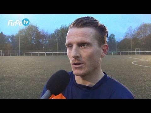 Daniel Bühler - FV Knittlingen - zum Spiel vs. FC Alem. Wilferdingen, FuPa.tv-Interview, 5.11.2016