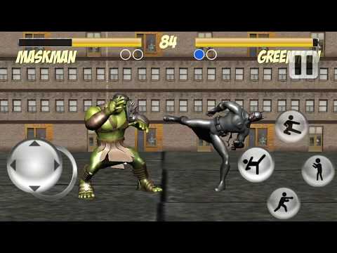 Amazing Grand Superhero Ninja City Fighter Assault Battle | New Android GamePlay | By Game Crazy