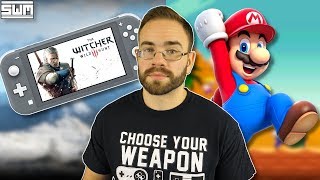 CD Projekt Red Finds Success On Switch And A New Mario Game...On The Super Nintendo?! | News Wave