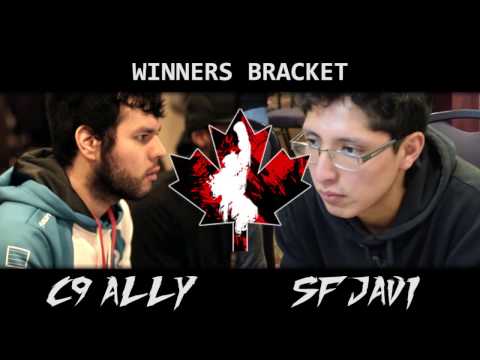 Canada Cup 2016 - Smash Wii U Top 8 Trailer