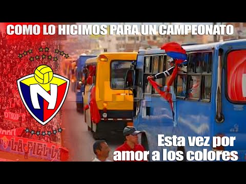 El Nacional Campeón - (Canción al Bi-Tri)