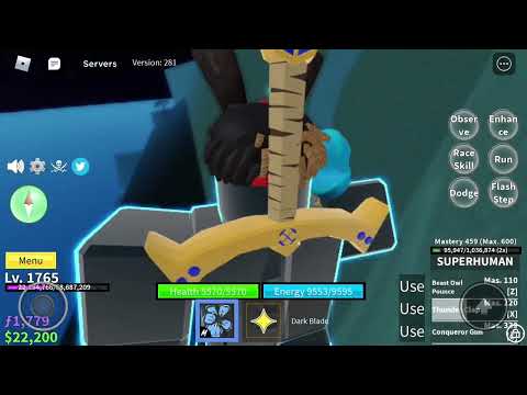 5 places you probably missed in 2nd sea(blox fruits)