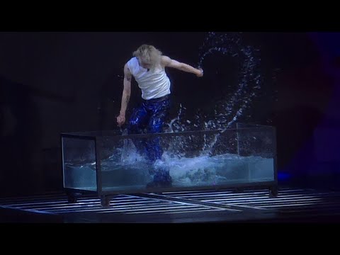 YouTube video