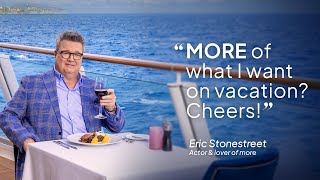 Experience MORE with Norwegian Cruise Line