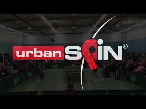 UrbanTTc  OrmesbyTTc Szilard Gyorgy Tianyuan Liu highlights PL2019