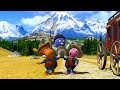 The Backyardigans We Re Tough Ft Leon Thomas III Jamia Simone Nash Sean Curley