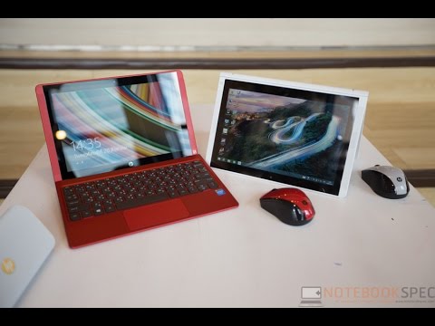 Preview : HP Pavilion X2 และ Envy 14, 15 รุ่นล่าสุดปี 2015 จาก NBS