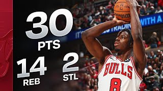 Caleb Wilson - Chicago Bulls - Washington Wizards