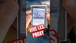 FAITES DES PROXY BORDEL ! #mtg #magic #tcg #magicthegatheringcommunity