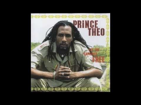 PRINCE THEO - JAH NEVER LEAVE US